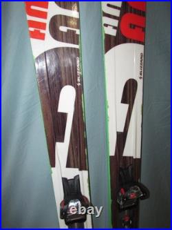 Blizzard ANSWER all mountain skis 177cm with Marker IQ MAX adjustable bindings