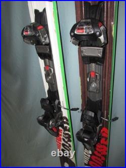 Blizzard ANSWER all mountain skis 177cm with Marker IQ MAX adjustable bindings