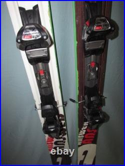 Blizzard ANSWER all mountain skis 177cm with Marker IQ MAX adjustable bindings