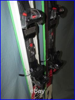 Blizzard ANSWER all mountain skis 177cm with Marker IQ MAX adjustable bindings