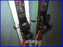 Blizzard ANSWER all mountain skis 177cm with Marker IQ MAX adjustable bindings