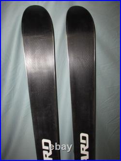 Blizzard ANSWER all mountain skis 177cm with Marker IQ MAX adjustable bindings