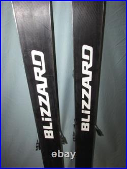 Blizzard ANSWER all mountain skis 177cm with Marker IQ MAX adjustable bindings