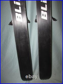 Blizzard ANSWER all mountain skis 177cm with Marker IQ MAX adjustable bindings