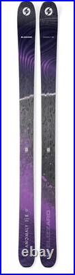 Blizzard Anomaly 102 Men's All-Mountain Skis, Purple/White, 182cm MY26