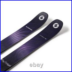 Blizzard Anomaly 102 Men's All-Mountain Skis, Purple/White, 182cm MY26