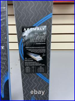 Blizzard Anomaly 84 Men's All Mountain Skis 2025 -170cm Blizzard Anomaly 84 Men's All Mountain Skis 2025 -170cm
