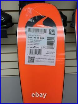 Blizzard Anomaly 84 Men's All Mountain Skis 2025 -170cm Blizzard Anomaly 84 Men's All Mountain Skis 2025 -170cm