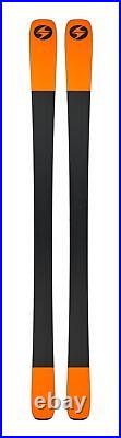 Blizzard Anomaly 84 Men's All-Mountain Skis, Anthracite/Blue, 176cm MY25