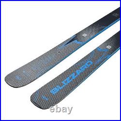 Blizzard Anomaly 84 Men's All-Mountain Skis, Anthracite/Blue, 176cm MY25