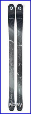 Blizzard Anomaly 84 Men's All-Mountain Skis, Black/Grey, 176cm MY26