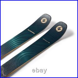 Blizzard Anomaly 94 Men's All-Mountain Skis, Green/Gold, 164cm MY26