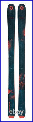 Blizzard Bonafide 97 Men's All-Mountain Skis, Dark Blue/Red, 171cm