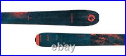 Blizzard Bonafide 97 Men's All-Mountain Skis, Dark Blue/Red, 183cm