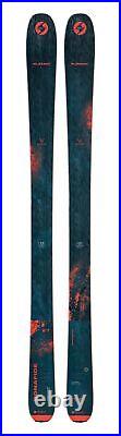 Blizzard Bonafide 97 Men's All-Mountain Skis, Dark Blue/Red, 189cm