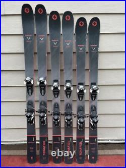Blizzard Bonafide 97 Skis With Warden 13 Bindings Men's