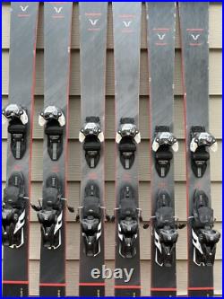 Blizzard Bonafide 97 Skis With Warden 13 Bindings Men's