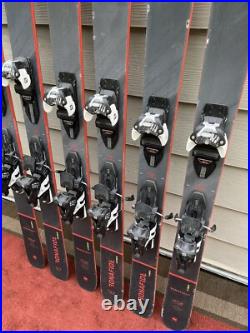 Blizzard Bonafide 97 Skis With Warden 13 Bindings Men's