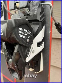 Blizzard Bonafide 97 Skis With Warden 13 Bindings Men's