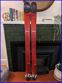Blizzard Bonafide 98 Skis 173cm USED 2017 good condition