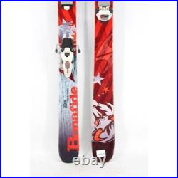 Blizzard Bonafide Demo Skis 180 cm Used