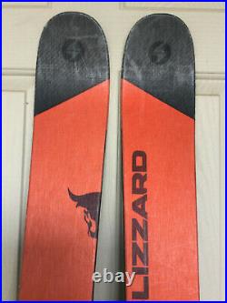 Blizzard Bonafide skis size 187cm with Demo bindings