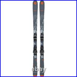 Blizzard Brahma 82 SP Skis + TPC 10 Bindings Men's 2023 173 cm