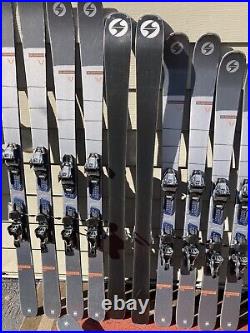 Blizzard Brahma 82 SP Skis with TCX 11 Binding ALL SIZES GREAT CONDITION