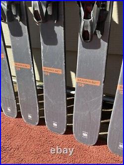 Blizzard Brahma 82 SP Skis with TCX 11 Binding ALL SIZES MINOR TOPSHEET BLEMS