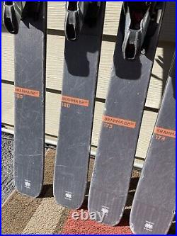 Blizzard Brahma 82 SP Skis with TCX 11 Binding ALL SIZES MINOR TOPSHEET BLEMS