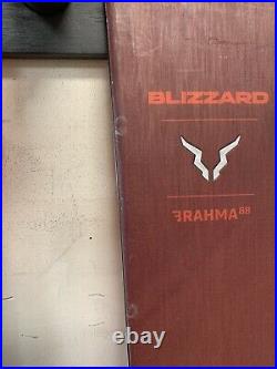 Blizzard Brahma 88, 183cm, With Marker Griffon Demo Binding