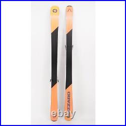 Blizzard Brahma 88 Adult Demo Skis with Bindings 177 cm Used