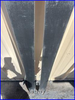 Blizzard Brahma 88 all mountain Skis, 180cm with Marker Squire adjustable Bindings