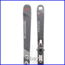 Blizzard Brahma Demo Skis 180 cm Used