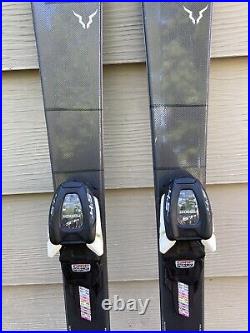 Blizzard Brahma Jr. Skis with Marker 4.5 Bindings All Sizes GREAT CONDITION