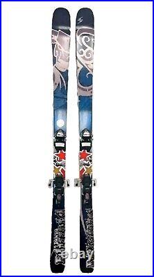 Blizzard Bushwacker Skis