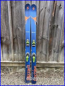 Blizzard Cochise Skis 185