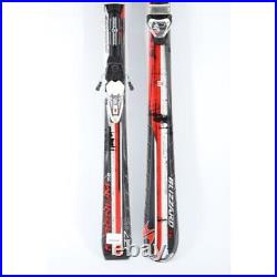 Blizzard Magnum 7.6 Adult Demo Skis with Bindings 177 cm Used