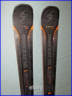 Blizzard Quattro RX skis 174cm with Marker XCELL 14 Grip Walk adjustable bindings Blizzard Quattro RX skis 174cm with Marker XCELL 14 Grip Walk adjustable bindings