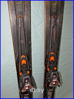 Blizzard Quattro RX skis 174cm with Marker XCELL 14 Grip Walk adjustable bindings Blizzard Quattro RX skis 174cm with Marker XCELL 14 Grip Walk adjustable bindings
