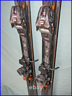 Blizzard Quattro RX skis 174cm with Marker XCELL 14 Grip Walk adjustable bindings Blizzard Quattro RX skis 174cm with Marker XCELL 14 Grip Walk adjustable bindings