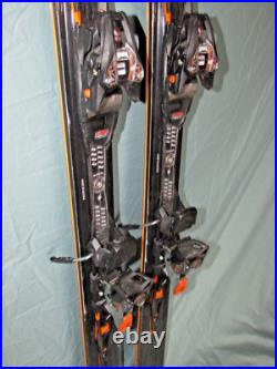 Blizzard Quattro RX skis 174cm with Marker XCELL 14 Grip Walk adjustable bindings Blizzard Quattro RX skis 174cm with Marker XCELL 14 Grip Walk adjustable bindings