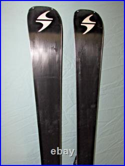 Blizzard Quattro RX skis 174cm with Marker XCELL 14 Grip Walk adjustable bindings Blizzard Quattro RX skis 174cm with Marker XCELL 14 Grip Walk adjustable bindings