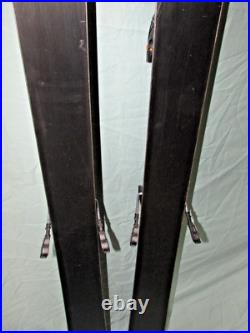 Blizzard Quattro RX skis 174cm with Marker XCELL 14 Grip Walk adjustable bindings Blizzard Quattro RX skis 174cm with Marker XCELL 14 Grip Walk adjustable bindings
