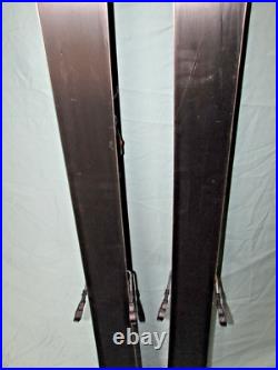 Blizzard Quattro RX skis 174cm with Marker XCELL 14 Grip Walk adjustable bindings Blizzard Quattro RX skis 174cm with Marker XCELL 14 Grip Walk adjustable bindings