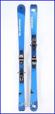 Blizzard Rawhide 82 Demo Skis 170 cm Used