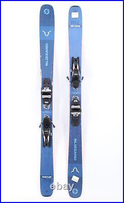 Blizzard Rustler Team Demo Skis 148 cm Used