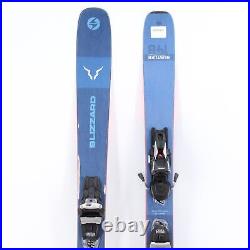 Blizzard Rustler Team Demo Skis 148 cm Used