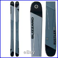 Blizzard Rustler10 Ski Set 180cm Freeride Ski Men's Allmountain Freeride Ski J17