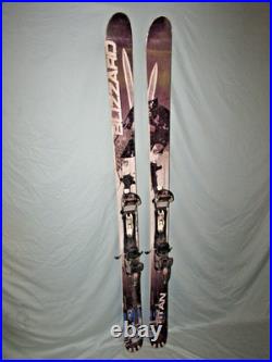 Blizzard TITAN Argus IQ skis 180cm with Marker DUKE 16 Alpine Touring AT bindings